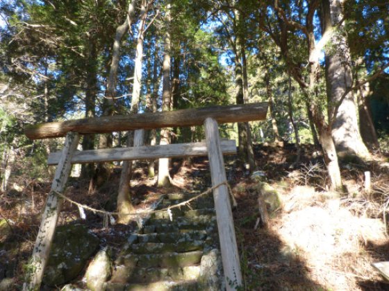 池葉守護神社