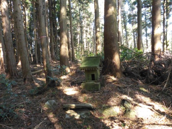 大峰山