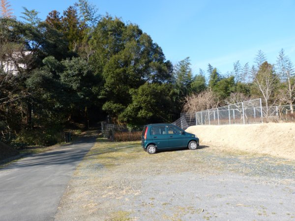 公園駐車場
