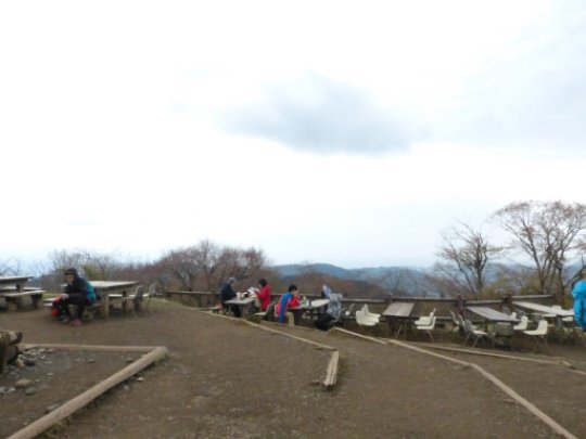 陣馬山