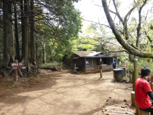 明王峠