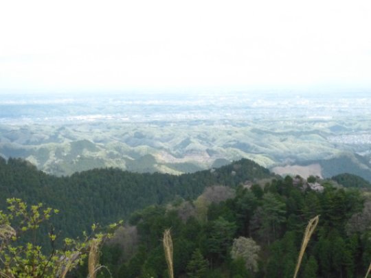 景信山