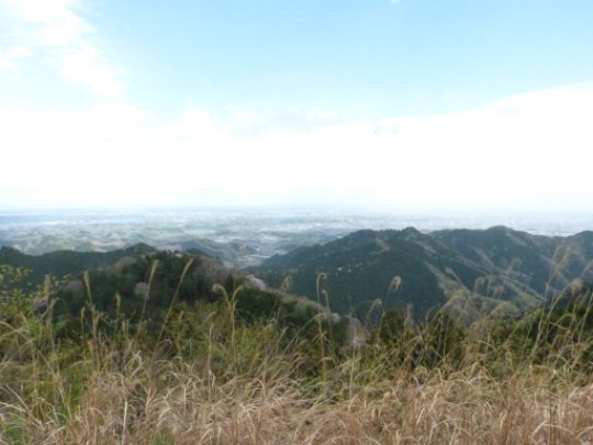 景信山