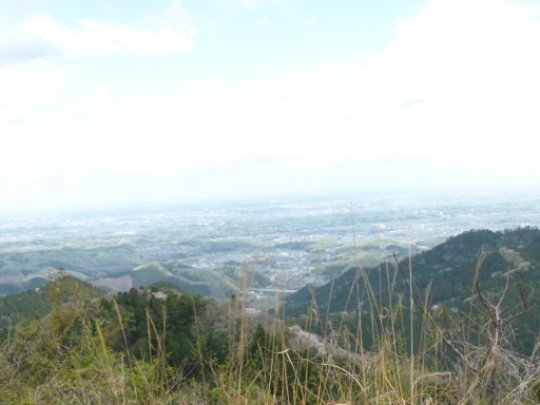 景信山