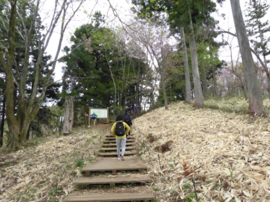 五十丁峠