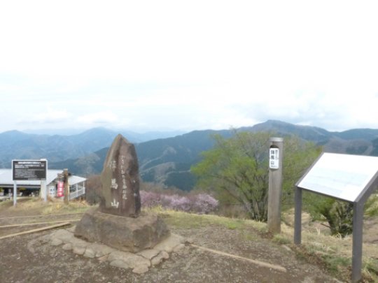 陣馬山