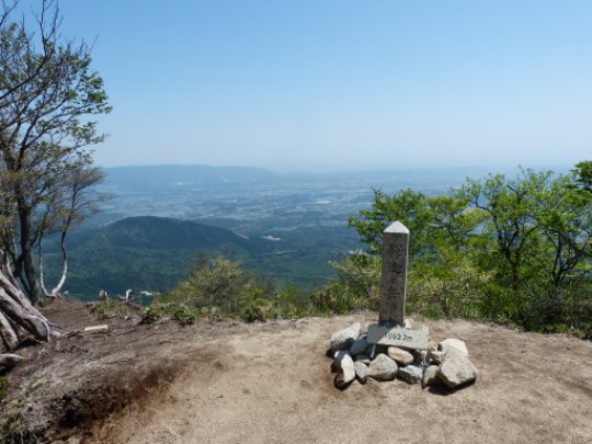 釈迦ヶ岳