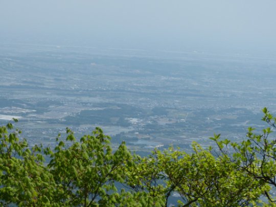 釈迦ヶ岳