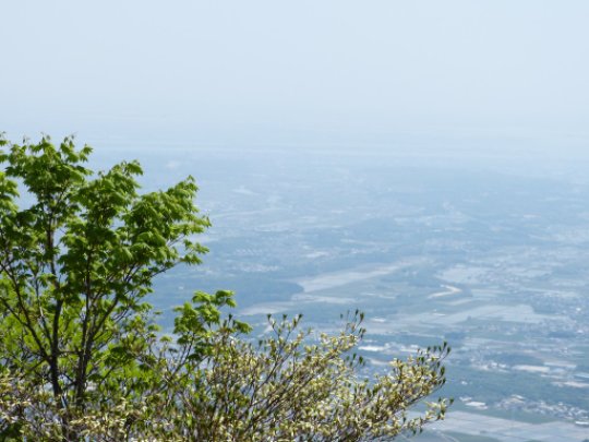 釈迦ヶ岳
