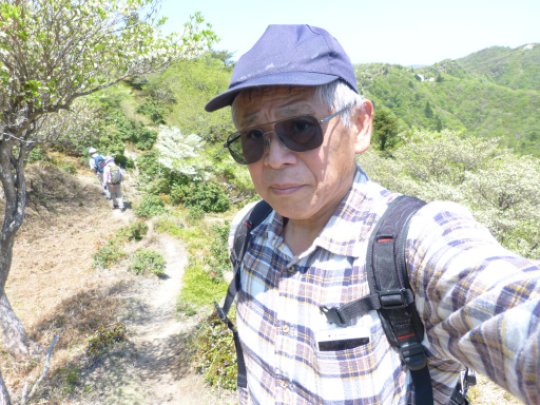 南峠