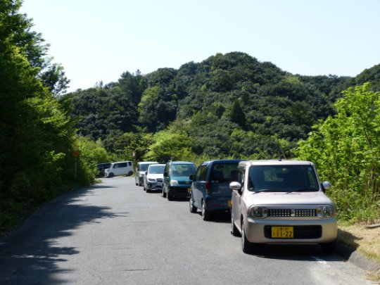 石榑峠