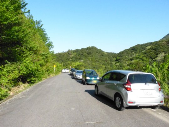 石榑峠