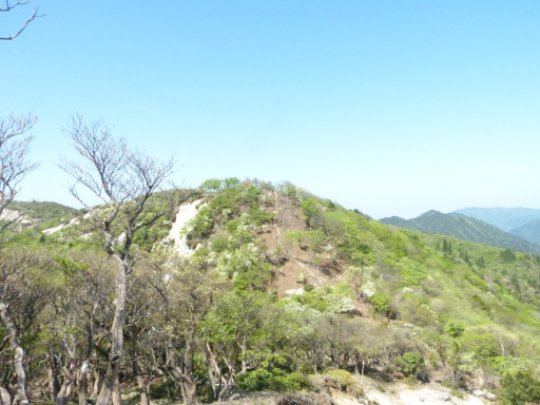 八風峠