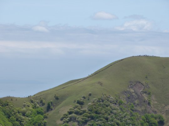 静ヶ岳山頂