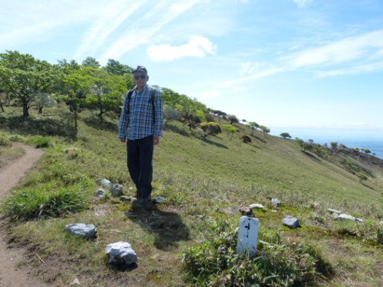 治田峠分岐