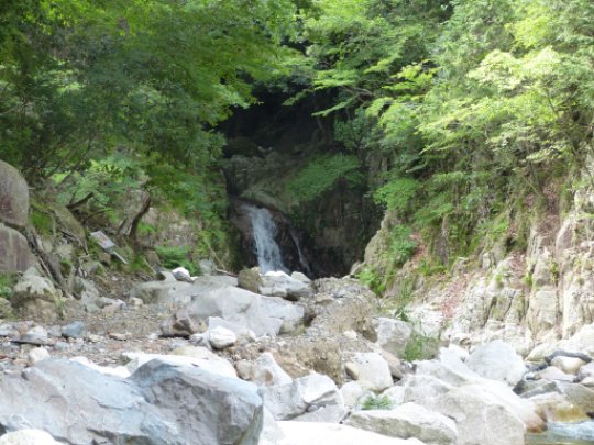 白滝 (二筋の滝)
