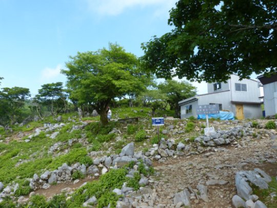 藤原山荘