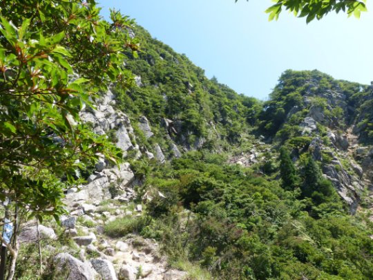 岳峠