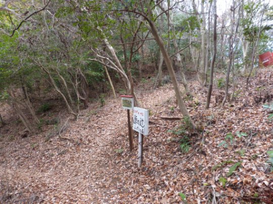 峠の辻