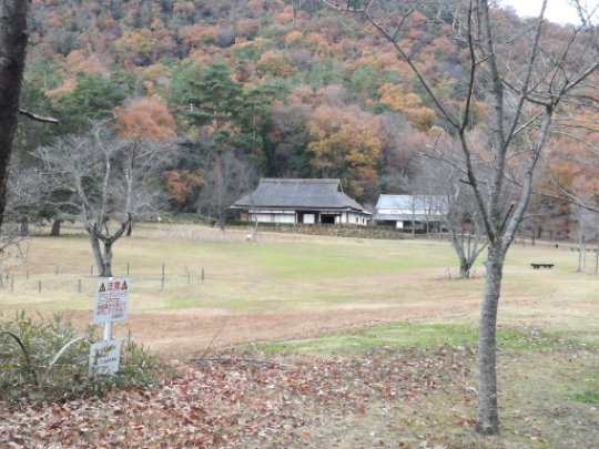  各務の自然遺産の森　駐車場