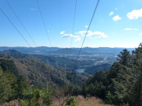 中部電力　三河南豊田線No.26