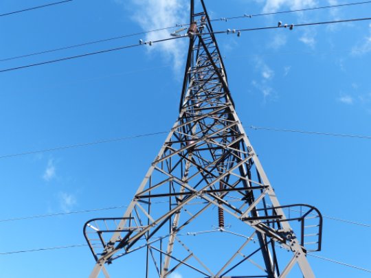 中部電力　三河南豊田線No.26