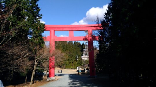 大鳥居