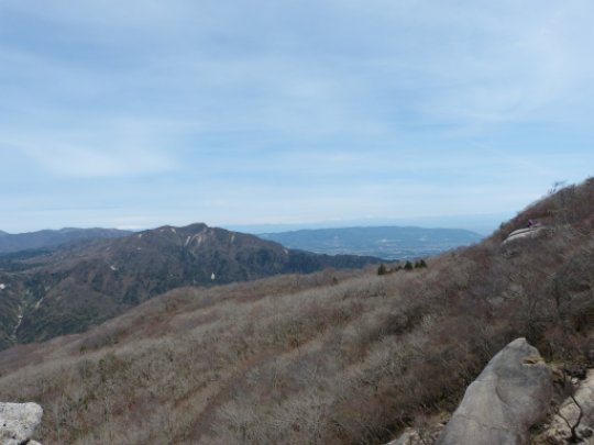 キノコ岩