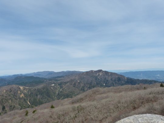 キノコ岩