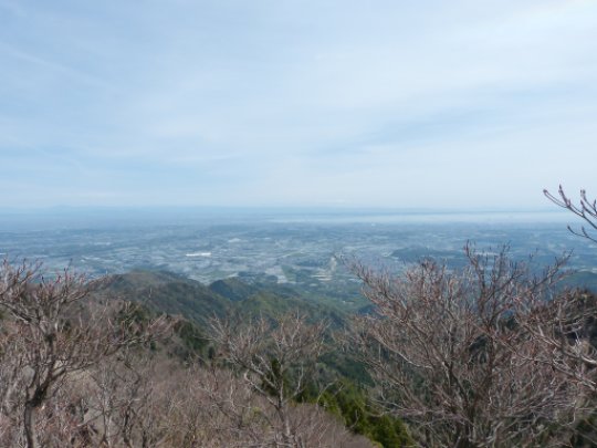 キノコ岩