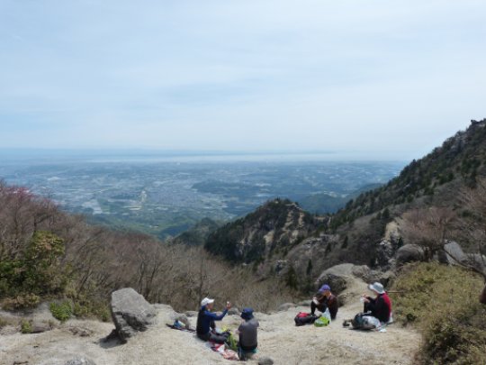 青岳 