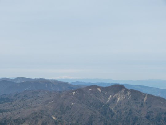 国見岳