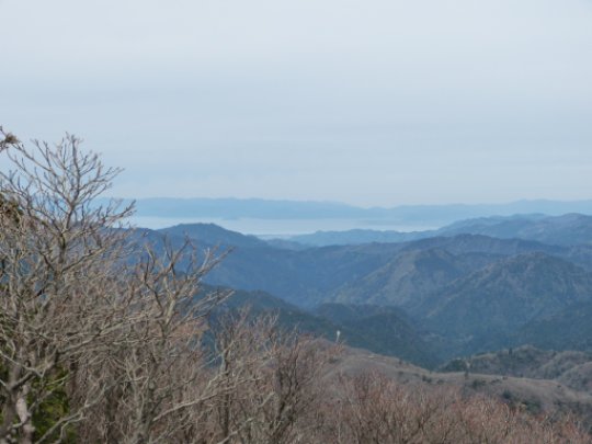 国見岳