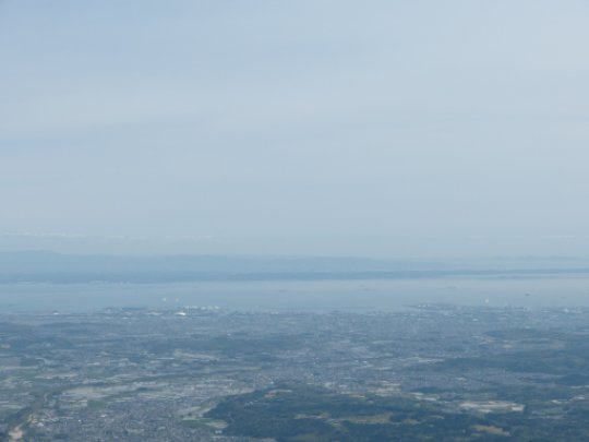 国見岳