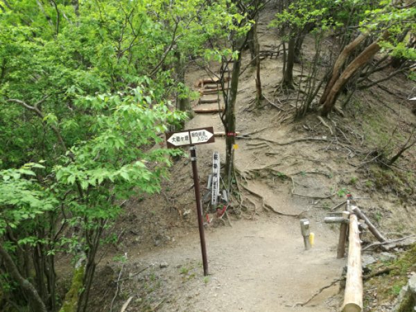 鞍掛峠