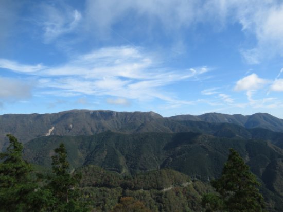 展望岩