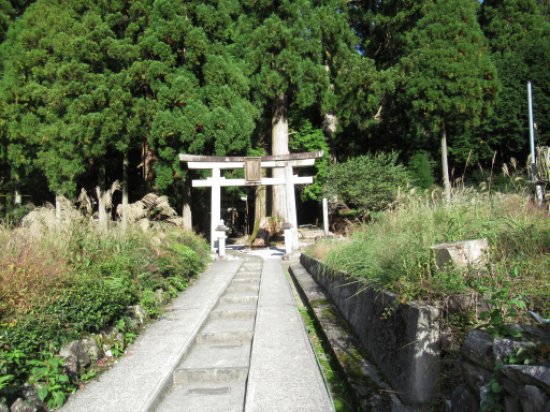 大皇器地祖神社