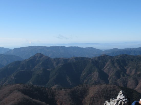 登山道