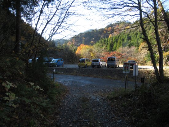 小又谷第1駐車場
