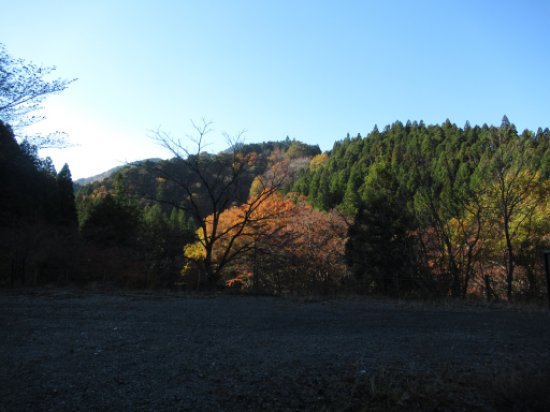 小又谷第1駐車場