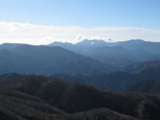 登山道