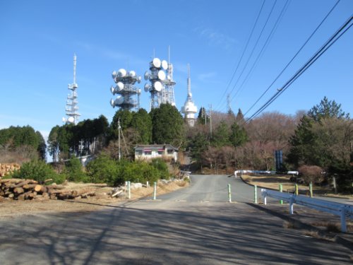 スカイライン駐車場