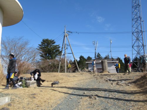 本宮山