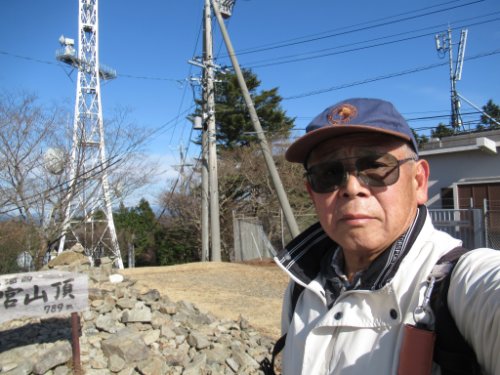 本宮山