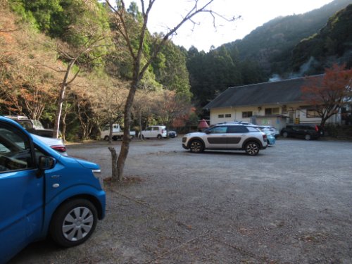 第二駐車場