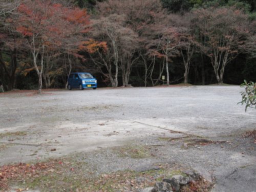 第二駐車場