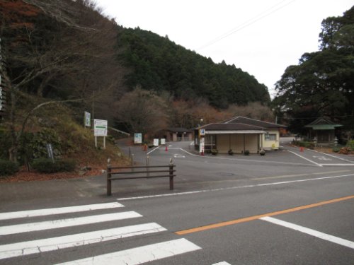 第一駐車場