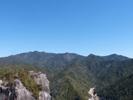 上臈岩