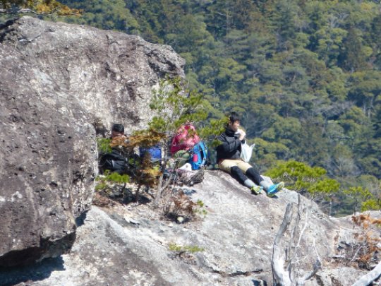 上臈岩