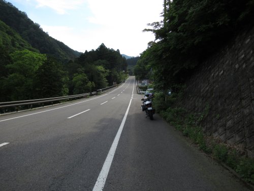 神崎橋付近